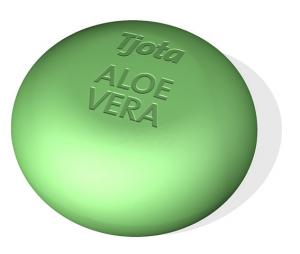 Speick TJOTA Aloe Vera Badeseife 12 x225g - zum Schließen ins Bild klicken